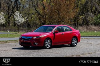 Used 2013 Acura TSX w/ Technology Package image 1