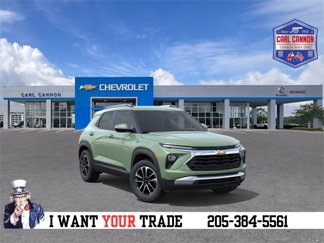 New 2025 Chevrolet TrailBlazer LT w/ Convenience Package image 1