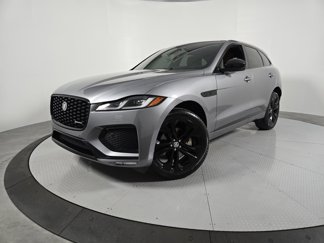 Used 2024 Jaguar F-PACE R-Dynamic S image 1