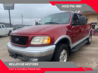 Used 2003 Ford F150 XLT image 1