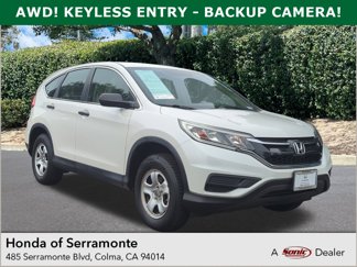 Used 2015 Honda CR-V LX image 1