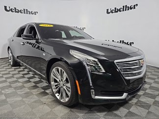 Used 2018 Cadillac CT6 Platinum image 1