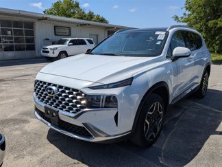 Used 2023 Hyundai Santa Fe Limited image 1