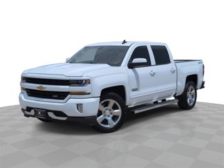 Used 2018 Chevrolet Silverado 1500 LT w/ Texas Edition image 1