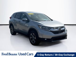 Used 2017 Honda CR-V EX-L image 1