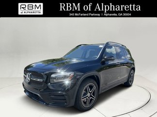 Certified 2024 Mercedes-Benz GLB 250 image 1