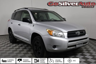 Used 2007 Toyota RAV4 4WD V6 image 1