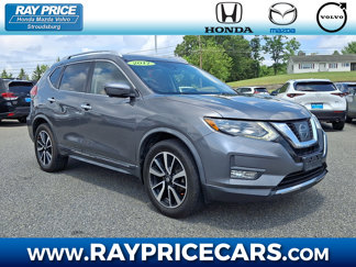 Used 2017 Nissan Rogue SL image 1
