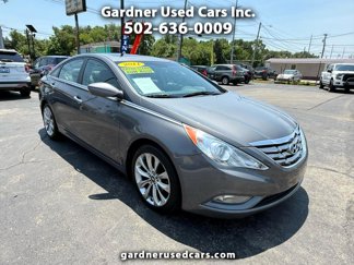 Used 2011 Hyundai Sonata SE w/ Navigation & Sunroof Pkg 4 image 1