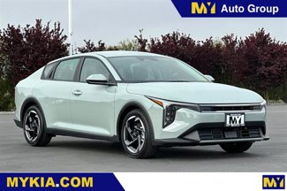 New 2025 Kia K4 EX image 1