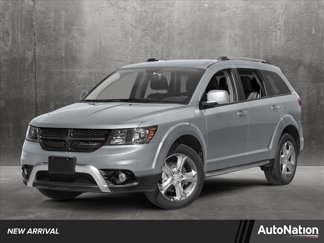Used 2016 Dodge Journey Crossroad image 1