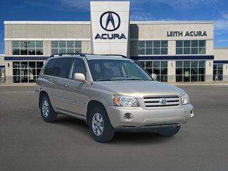 Used 2004 Toyota Highlander V6 image 1