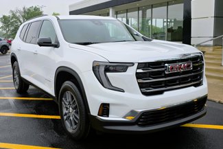 New 2025 GMC Acadia Elevation w/ LPO, Floor Liner Package image 1