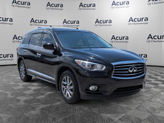 Used 2014 INFINITI QX60 AWD w/ Cargo Package image 1