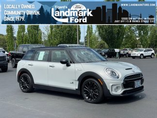Used 2019 MINI Cooper Clubman S w/ Premium Package image 1