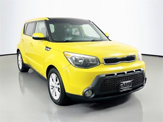 Used 2014 Kia Soul + image 1