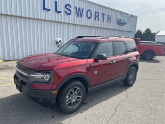 New 2025 Ford Bronco Sport Big Bend w/ Convenience Package image 1