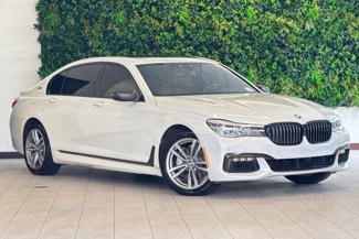 Used 2017 BMW 740e xDrive image 1
