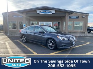 Used 2015 Subaru Legacy 2.5i Limited image 1