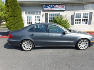 Used 2008 Mercedes-Benz E 350 Sedan image 1