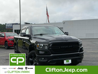 Used 2019 RAM 1500 Big Horn image 1