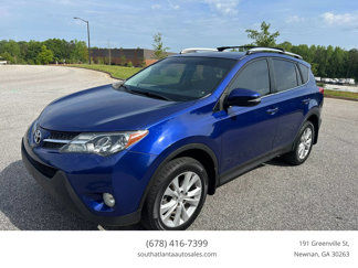 Used 2015 Toyota RAV4 Limited image 1