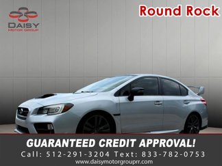 Used 2015 Subaru WRX STI w/ Popular Package #1 image 1