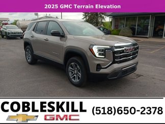 New 2025 GMC Terrain Elevation image 1