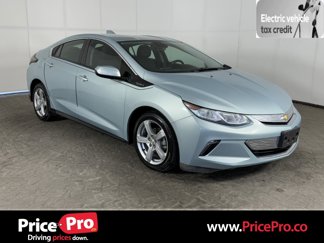 Used 2018 Chevrolet Volt LT w/ Comfort Package image 1