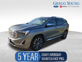 Used 2020 GMC Terrain Denali w/ Denali Premium Package image 1