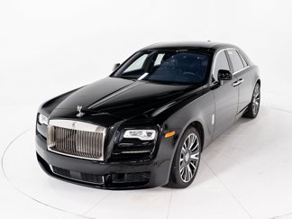 Certified 2020 Rolls-Royce Ghost image 1