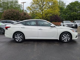 Certified 2020 Nissan Altima 2.5 S image 1