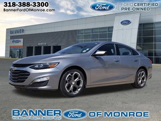Used 2023 Chevrolet Malibu LT image 1