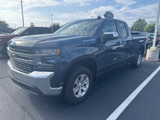 Used 2021 Chevrolet Silverado 1500 LT image 1