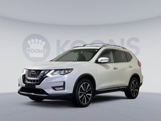 Used 2020 Nissan Rogue SL image 1