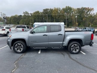 Certified 2021 Chevrolet Colorado Z71 w/ Safety Package image 1