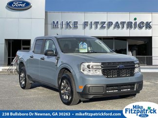 Used 2024 Ford Maverick XLT image 1