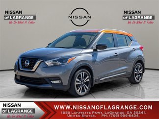 Used 2018 Nissan Kicks SR image 1