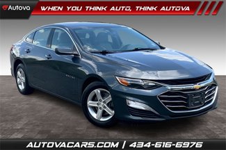 Used 2019 Chevrolet Malibu LS w/ Driver Confidence Package image 1