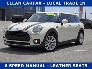 Used 2017 MINI Cooper Clubman image 1