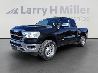 Used 2022 RAM 1500 Big Horn image 1