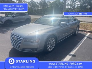 Used 2011 Audi A8 4.2 image 1