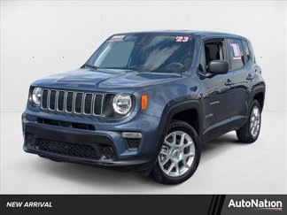 Used 2023 Jeep Renegade Latitude image 1