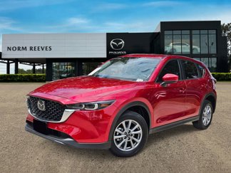 Used 2023 MAZDA CX-5 AWD 2.5 S w/ Preferred Package image 1