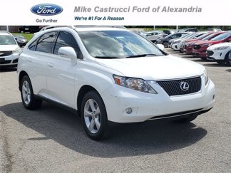Used 2011 Lexus RX 350 AWD image 1