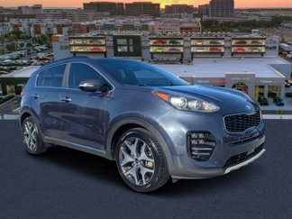 Used 2018 Kia Sportage SX image 1