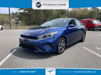 Used 2023 Kia Forte LXS image 1