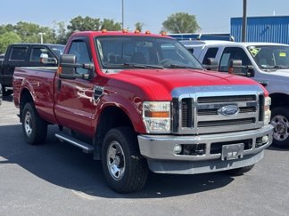 Used 2009 Ford F250 XL image 1