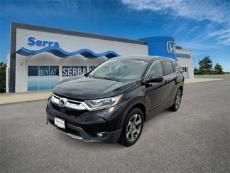 Used 2019 Honda CR-V EX-L image 1