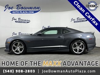 Used 2011 Chevrolet Camaro SS w/ RS Package image 1